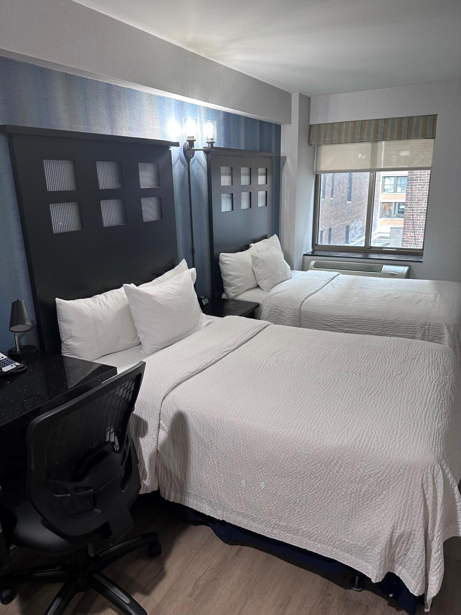 Fairfield Inn & Suites By Marriott New York Manhattan/Chelsea Eksteriør bilde
