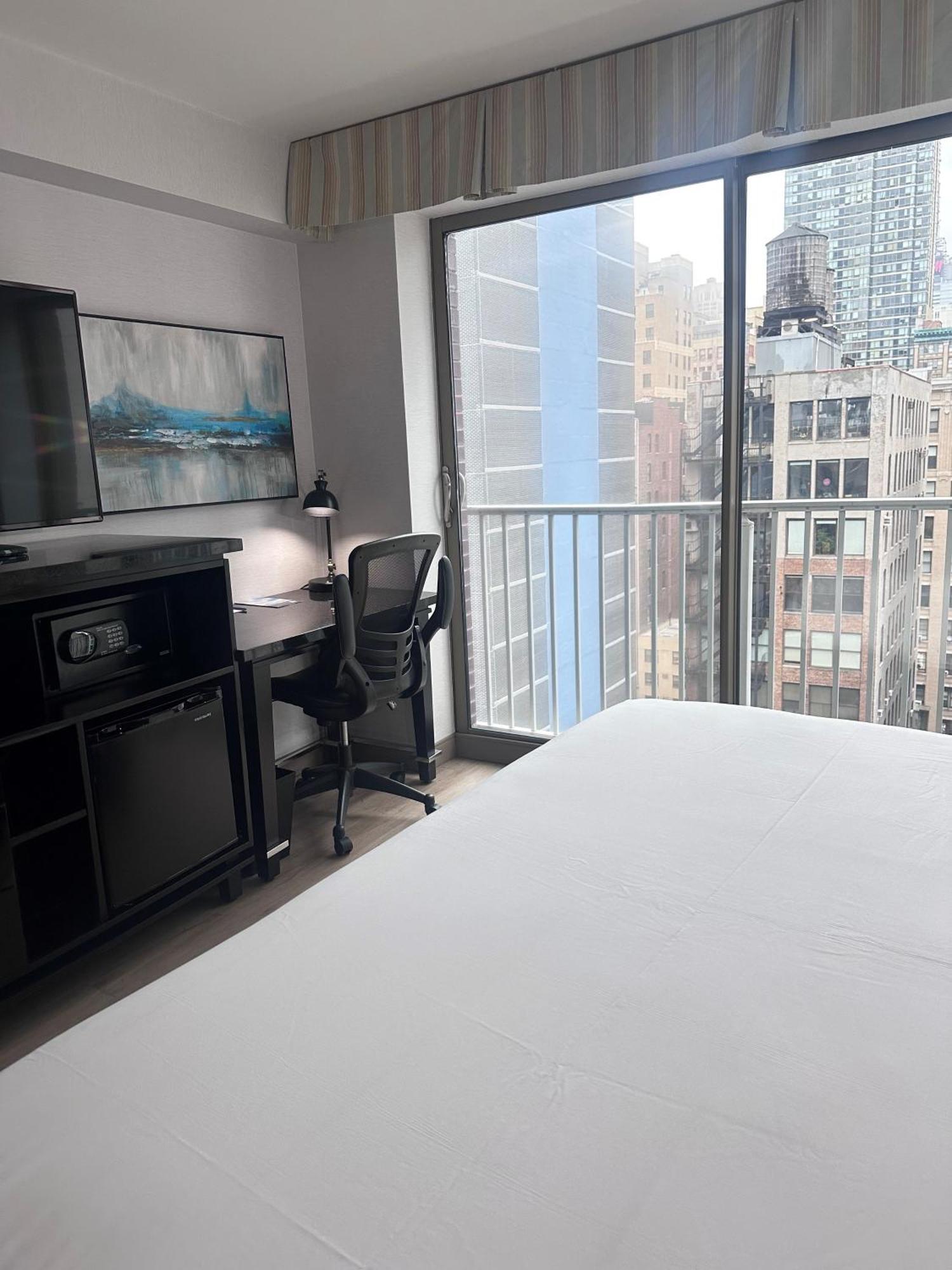 Fairfield Inn & Suites By Marriott New York Manhattan/Chelsea Eksteriør bilde