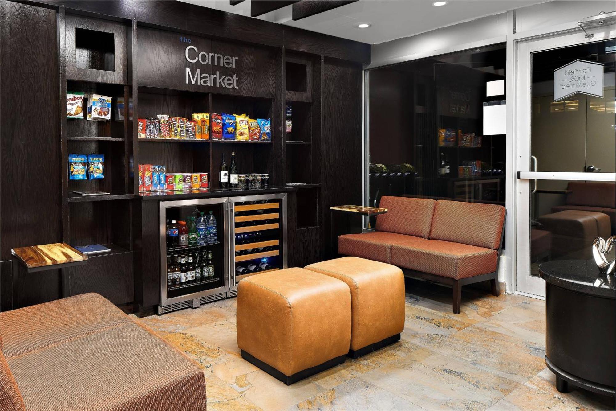Fairfield Inn & Suites By Marriott New York Manhattan/Chelsea Eksteriør bilde