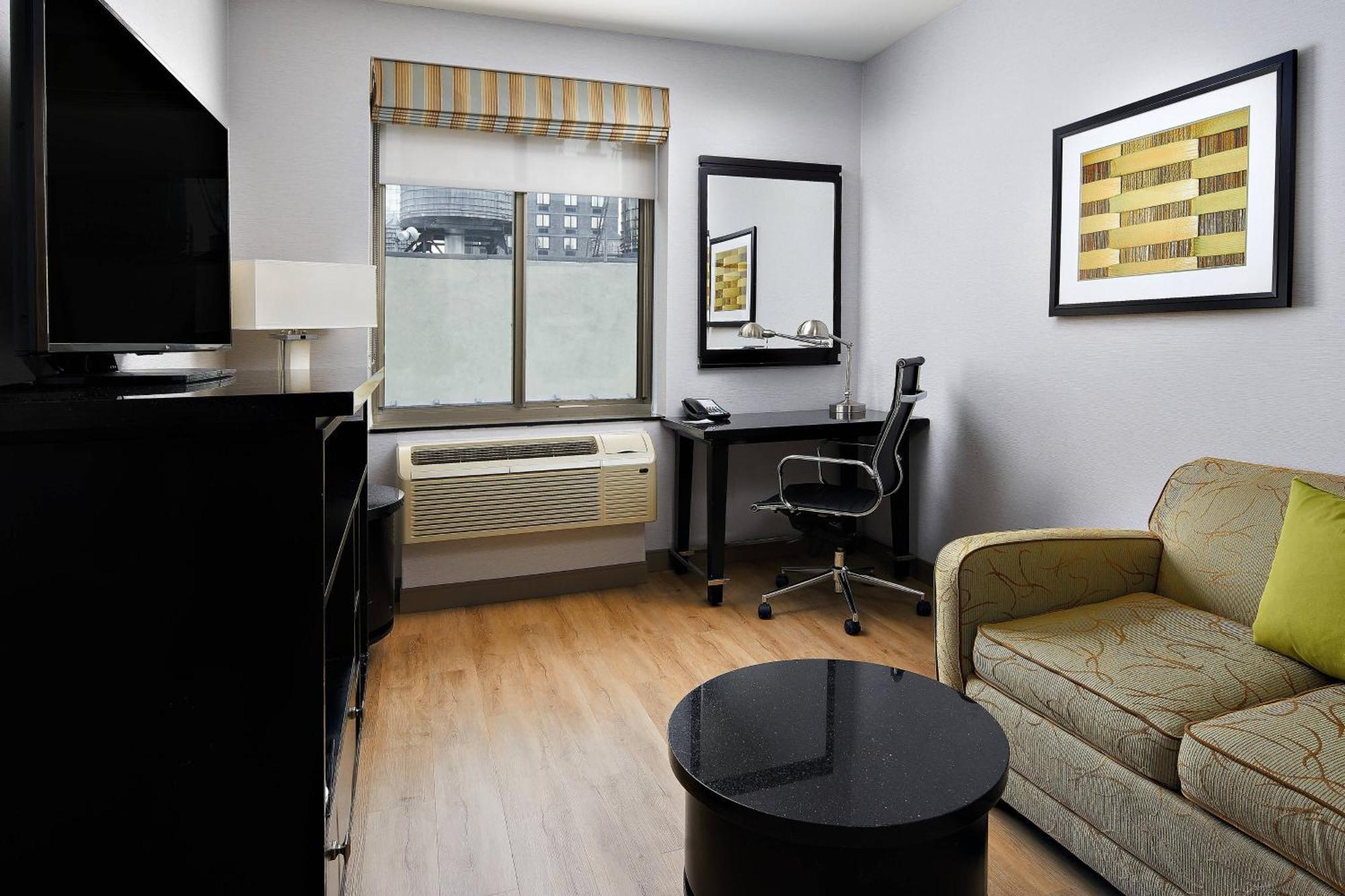 Fairfield Inn & Suites By Marriott New York Manhattan/Chelsea Eksteriør bilde