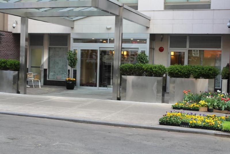 Fairfield Inn & Suites By Marriott New York Manhattan/Chelsea Eksteriør bilde