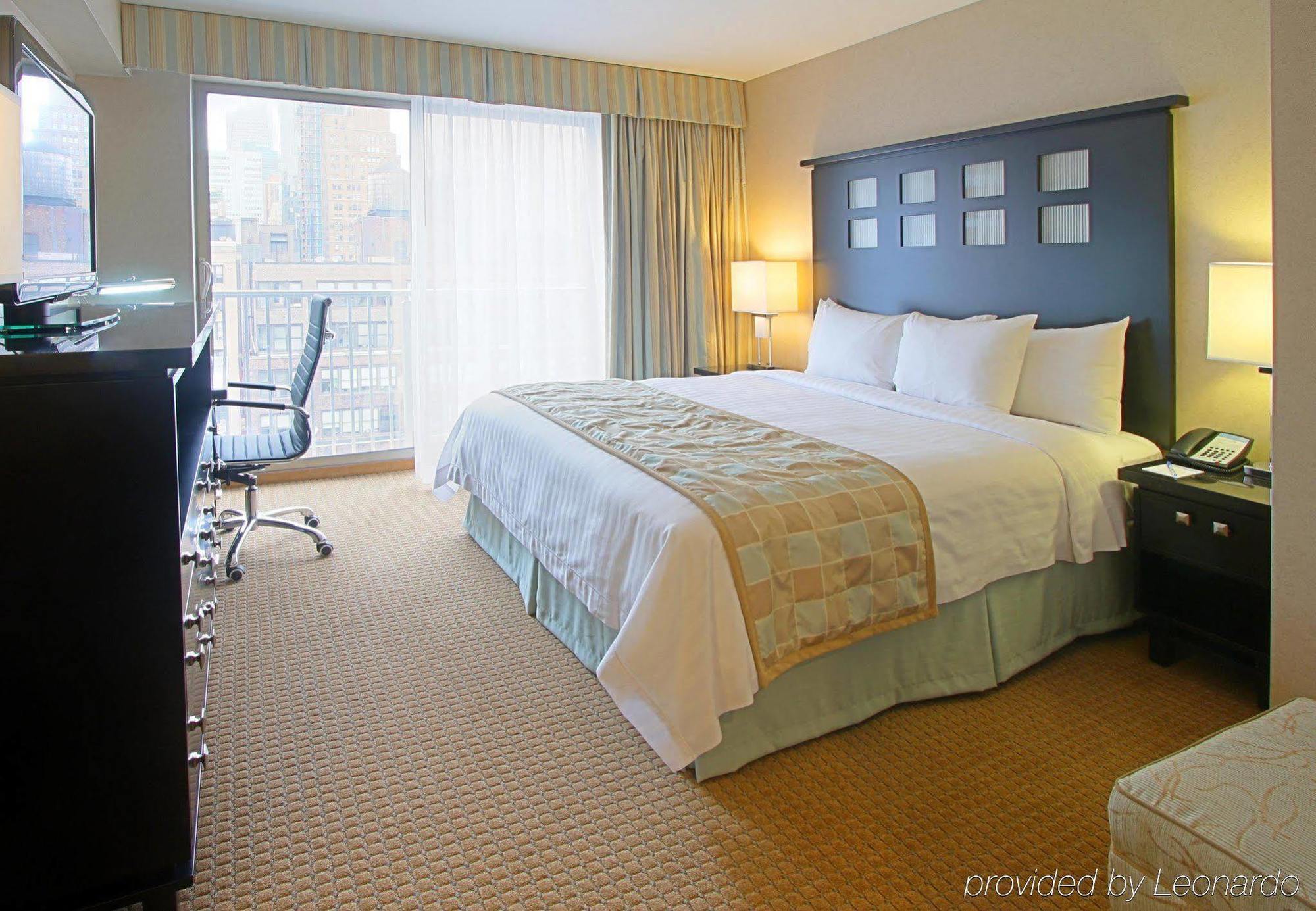 Fairfield Inn & Suites By Marriott New York Manhattan/Chelsea Rom bilde